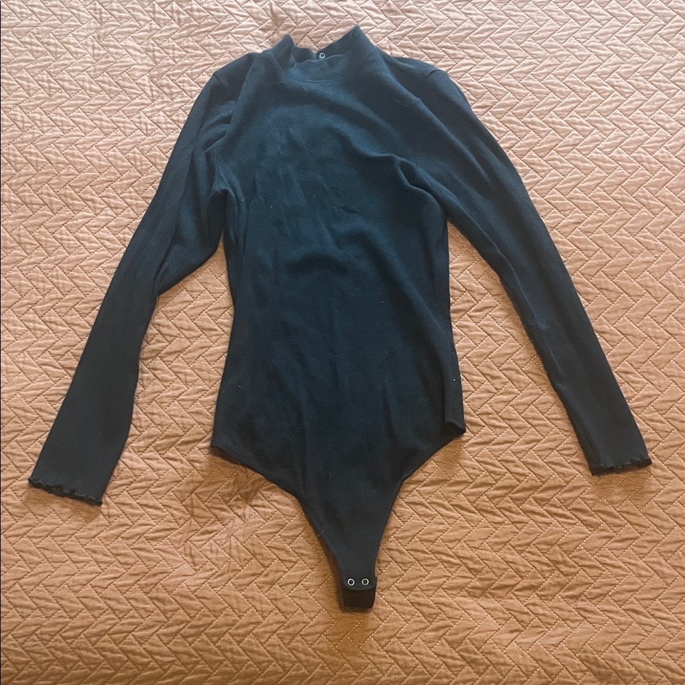Abercrombie & Fitch Black Garment